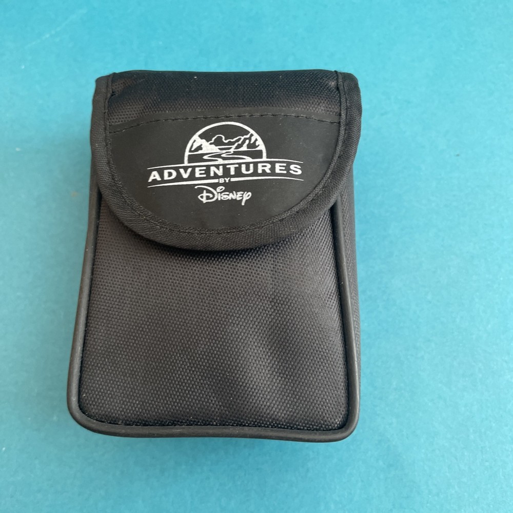 ADVENTURES BY DISNEY FOLDING BINOCULARS W/ CASE