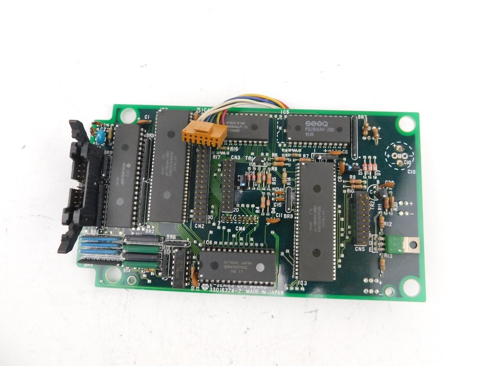 Hitachi E-Series CPU Board 33016324-2
