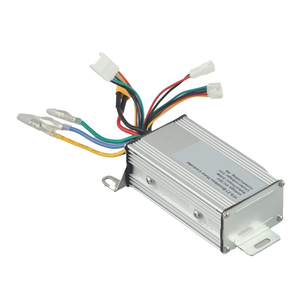 36V 350W 15A Controller Dashboard Accelerator Scooter Suit For 8.5inch E-Scooter