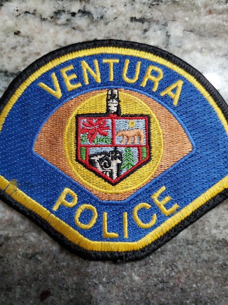 Ventura Police Patch