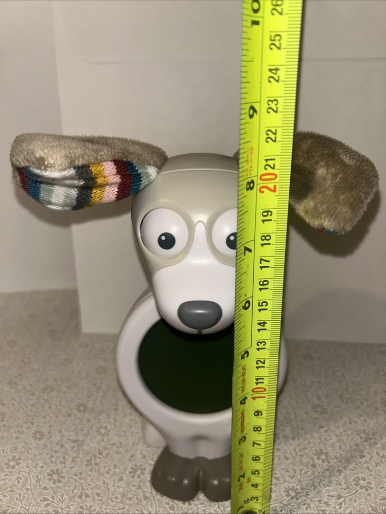 Zazu Davy The Dog Interactive Sleep Trainer Clock