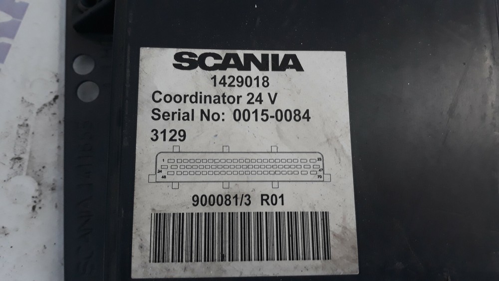 Scania coordinator control unit 1429018