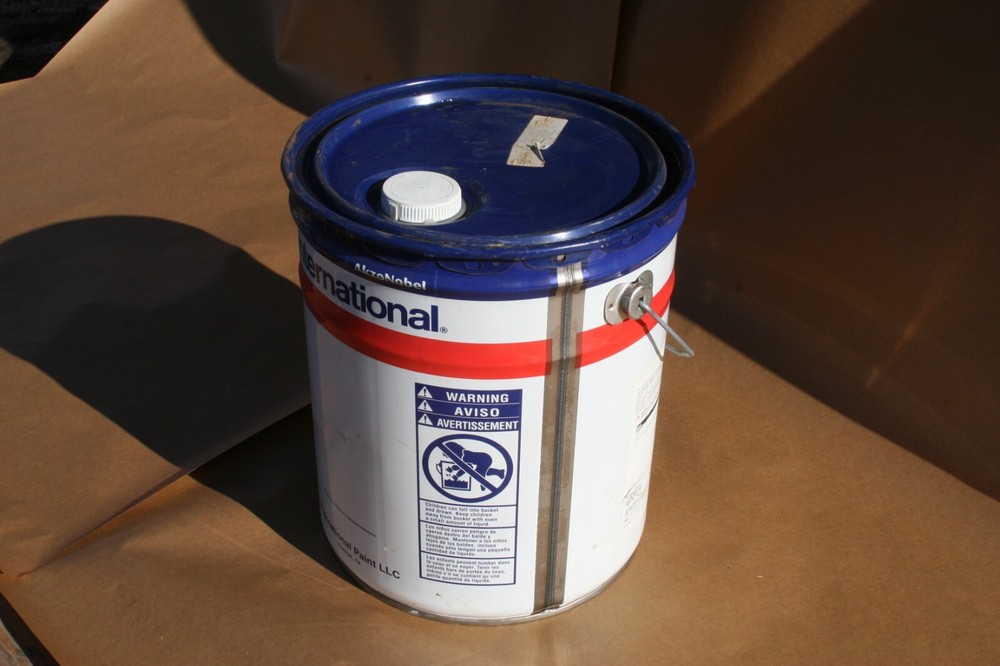 International Intergard 475HS Part A Epoxy 3GL - Light Grey