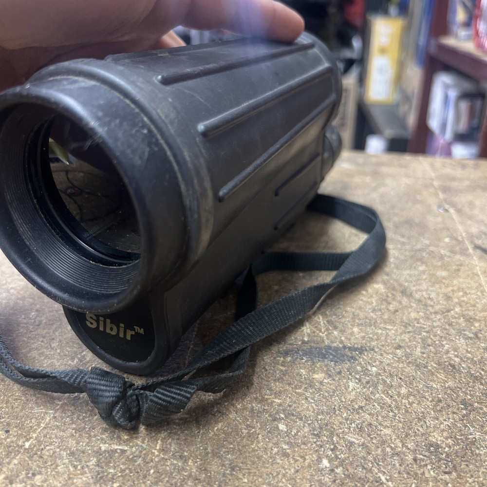 Sibir Optics 20-50x50 mm Variable Power Spotting Scope
