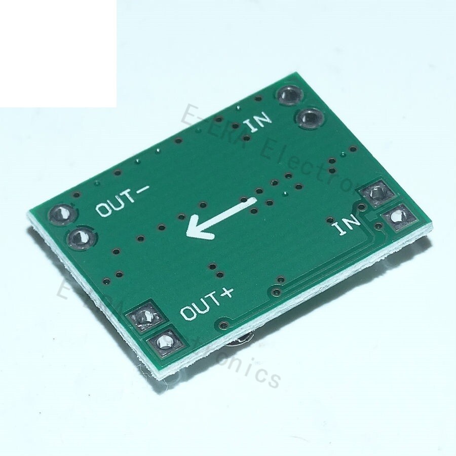 **5 units** DC-DC 3A Buck Adjustable Step-down Power Supply Converter Module