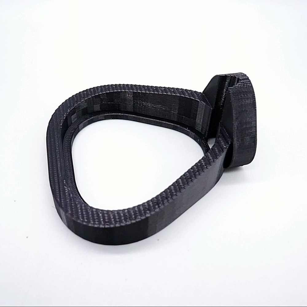 Vertical Easy Access Wall Mount for Sonos Roam - Black