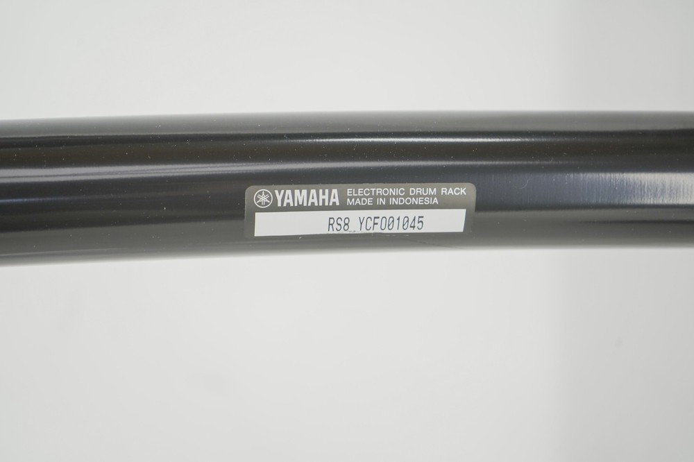 Yamaha RS8 Assembled Rack System for Electronic Drum Kits