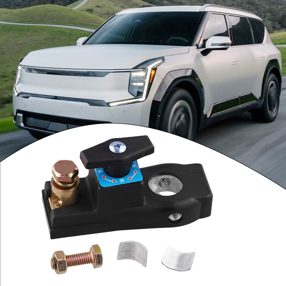 Innovative Design Top Post Battery Terminal Cut Off Solutions Available