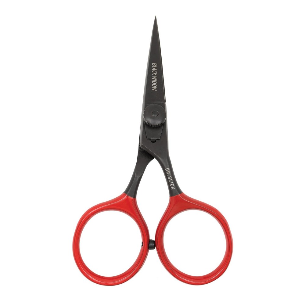 Black Widow Razor Scissor by