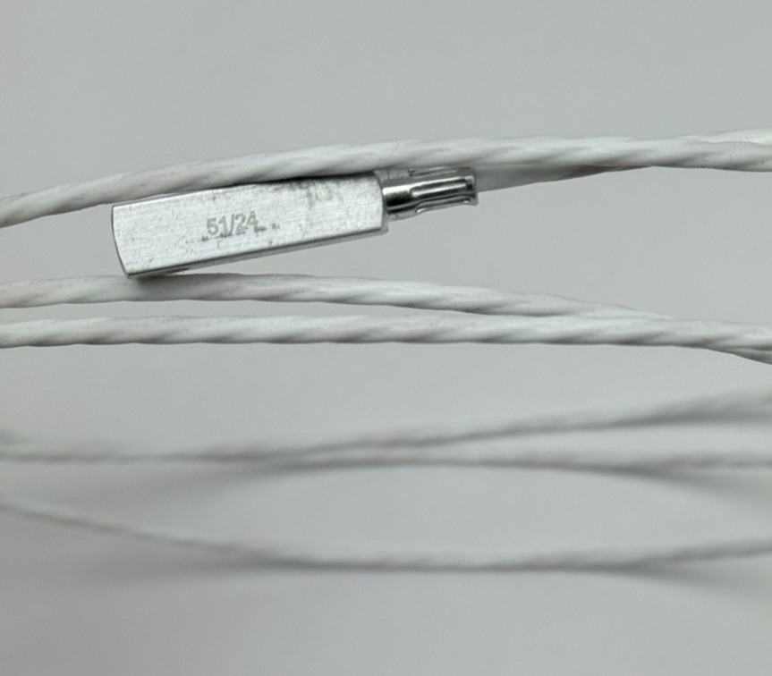 105409, PT100 SURFACE SENSOR, TiTEC OBTF/PT100/2.0/T/4L