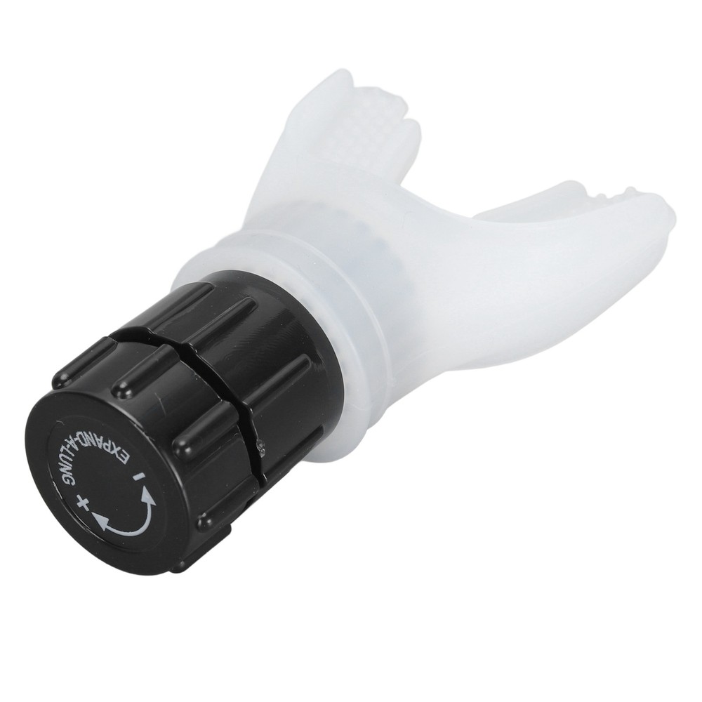Breathing Exerciser Trainer Improve Lung Capacity Reduce Pressure Adjustable