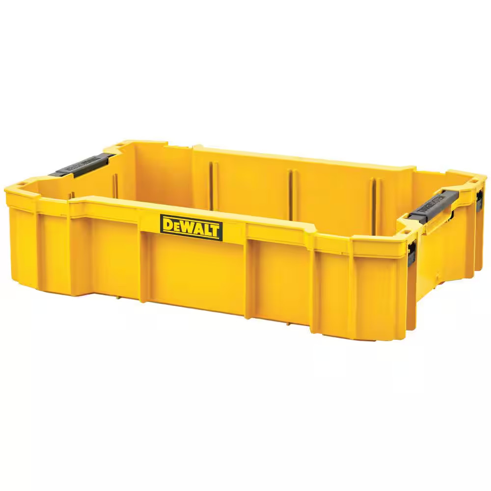 DEWALT TOUGHSYSTEM 2.0 Deep Tool Tray Storage (2 Pack)