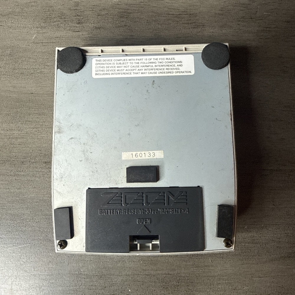 Zoom 505II Guitar Multi Effects Processor Pedal