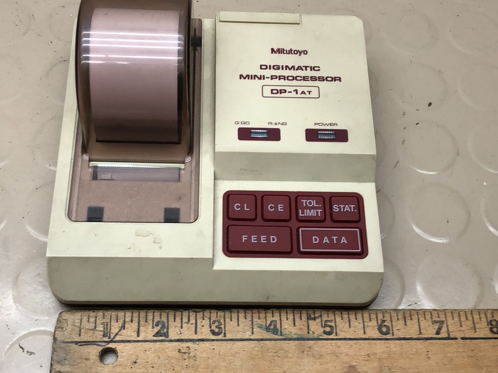 MITUTOYO DP-1AT DIGIMATIC MINI-PROCESSOR
