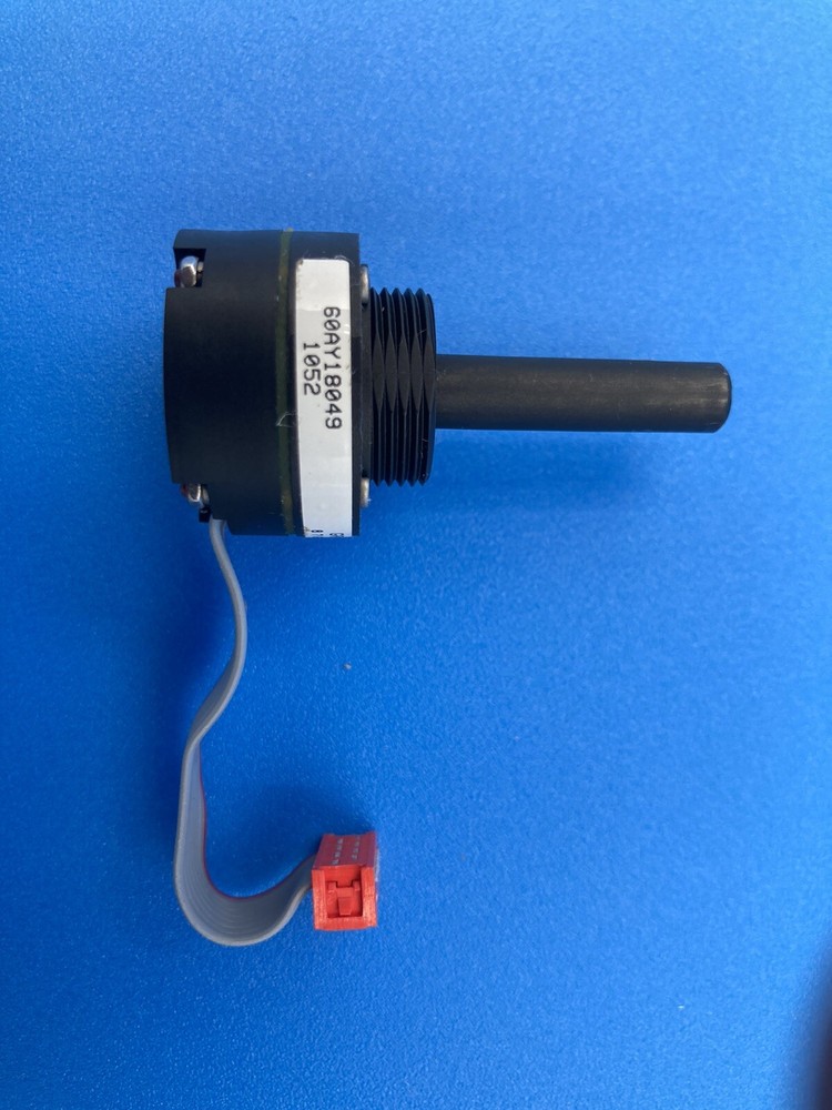 GE Logiq E9 Ultrasound 5207000-29 / 5207000-17 JOYSTICK ENCODER