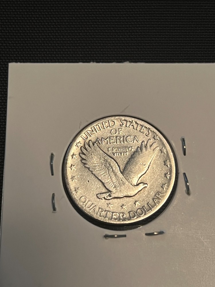 1926 D Standing Liberty Quarter
