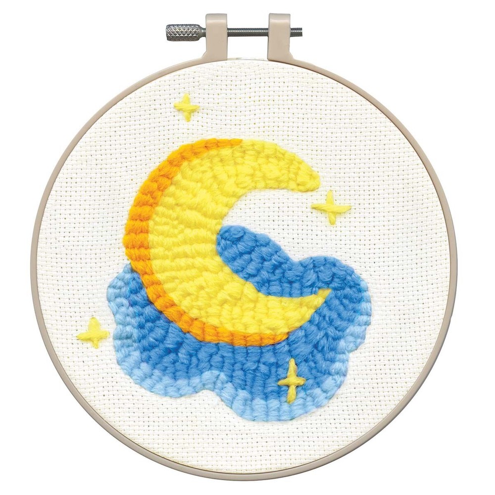Design Works™ Moon Punch Needle Kit