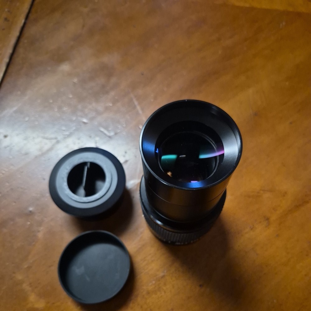 Bader 2" 2X ED Barlow lens-2 elements,FMC