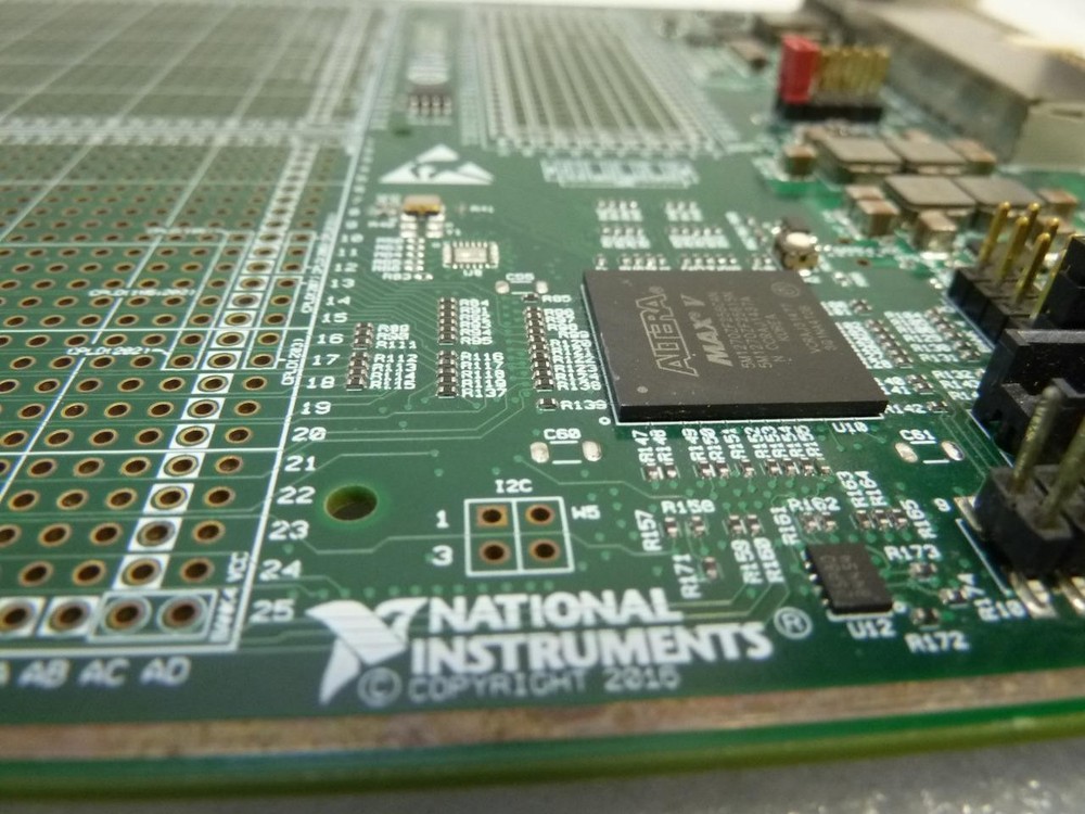 National Instruments SLSC-12101 Prototyping Module