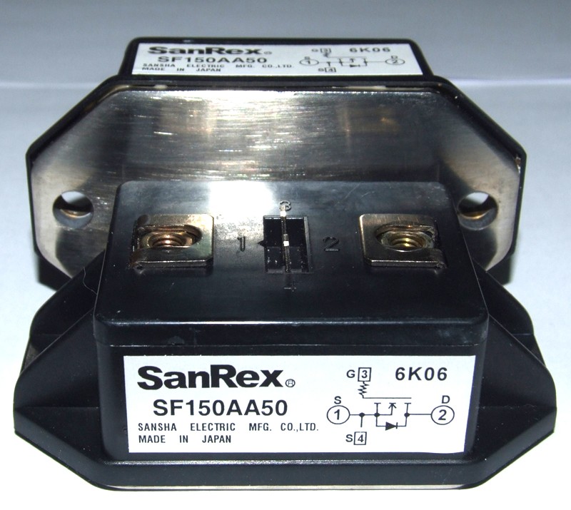 SANREX SF150AA50 SF150AA-50 Module New
