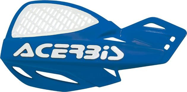 Acerbis Uniko Vented Handguards Blue
