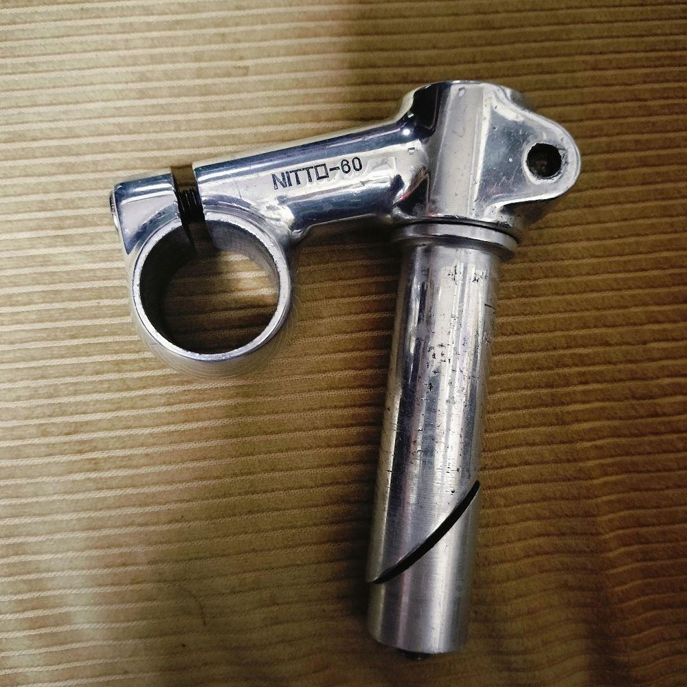 NITTO Top-Reversing 60 Stem