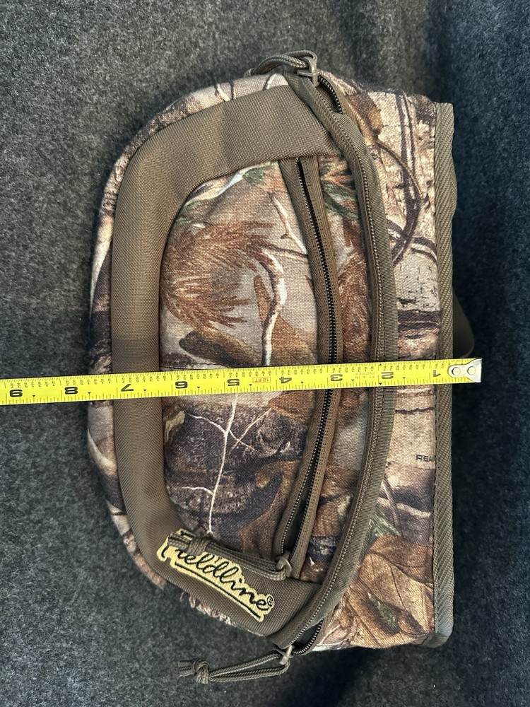 Fieldline Fanny Pack with Adjustable Strap