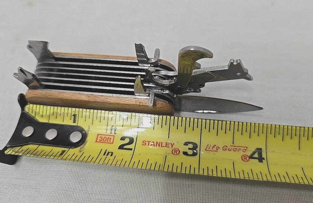 Kikkerland Multi Tool