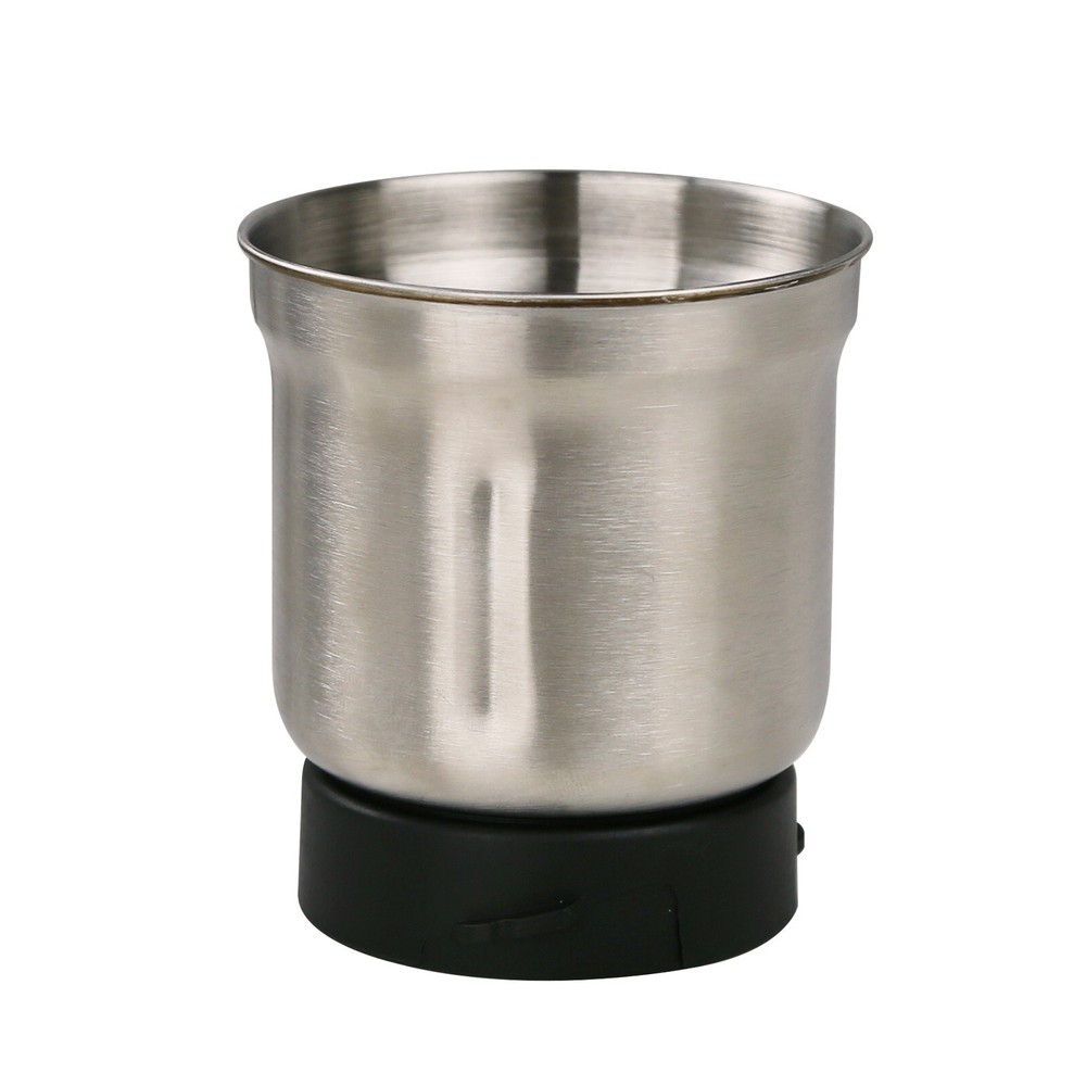 Hakka Electric Coffee Bean Grinder with Scale for Grinding Nut Seed Herb Spice