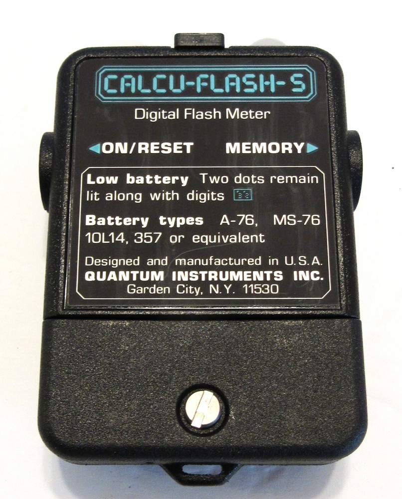 Quantum CF-S Calcu Flash S