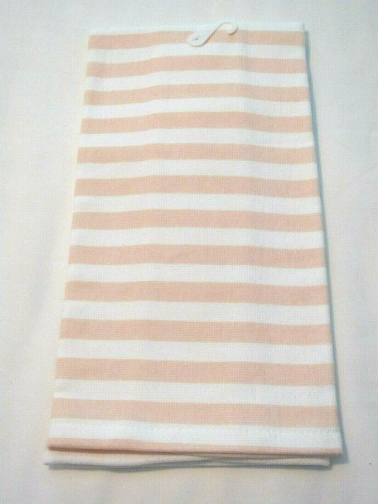 NEW FOIL DUAL KITCHEN TOWEL - "OMG" RING SPARKLE