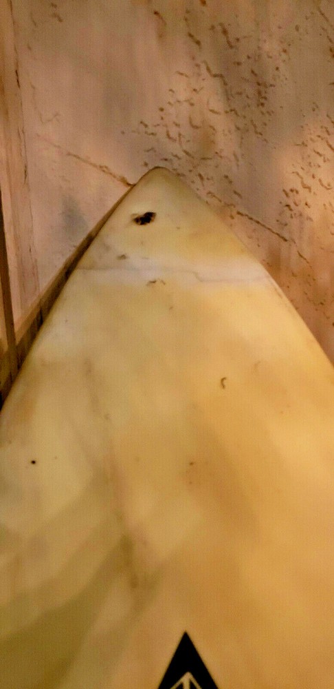 old Firewire Surfboard 6'0 tall