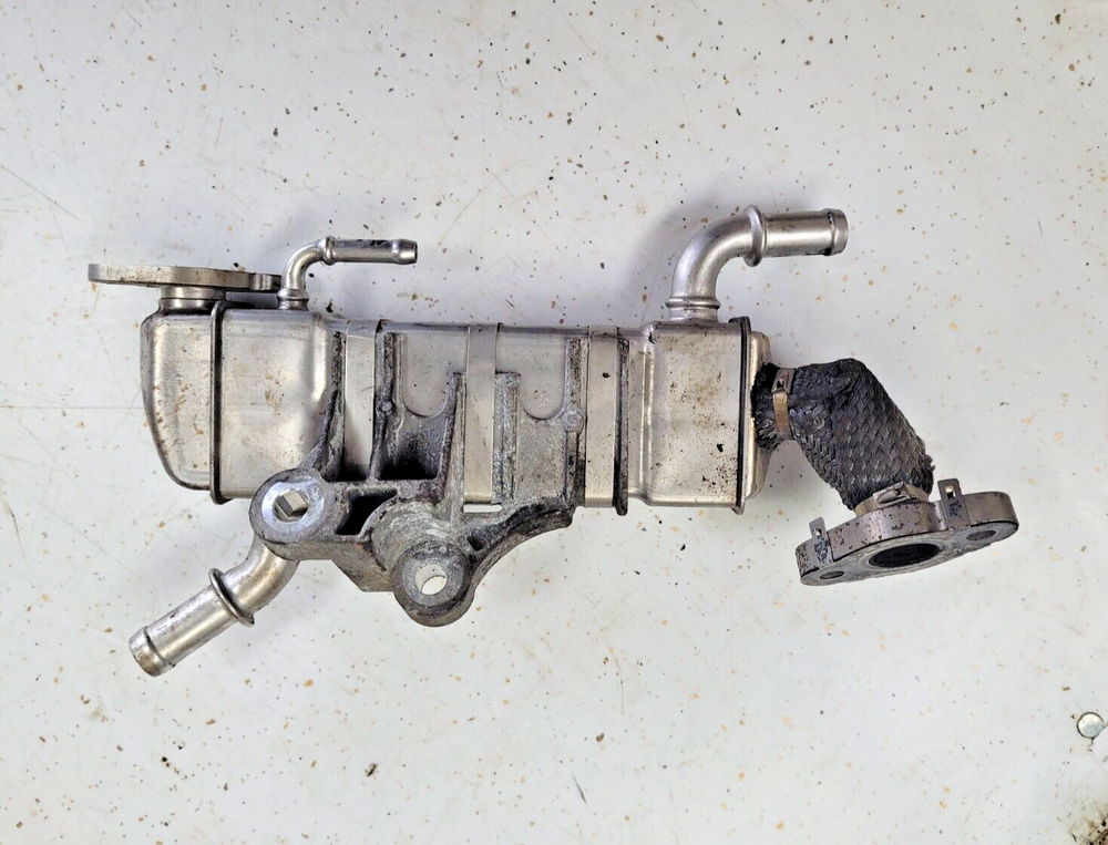 JEEP WRANGLER EGR COOLER - USED