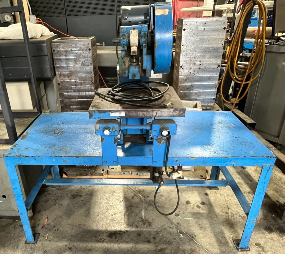 Kenco 2 ton Punch Press