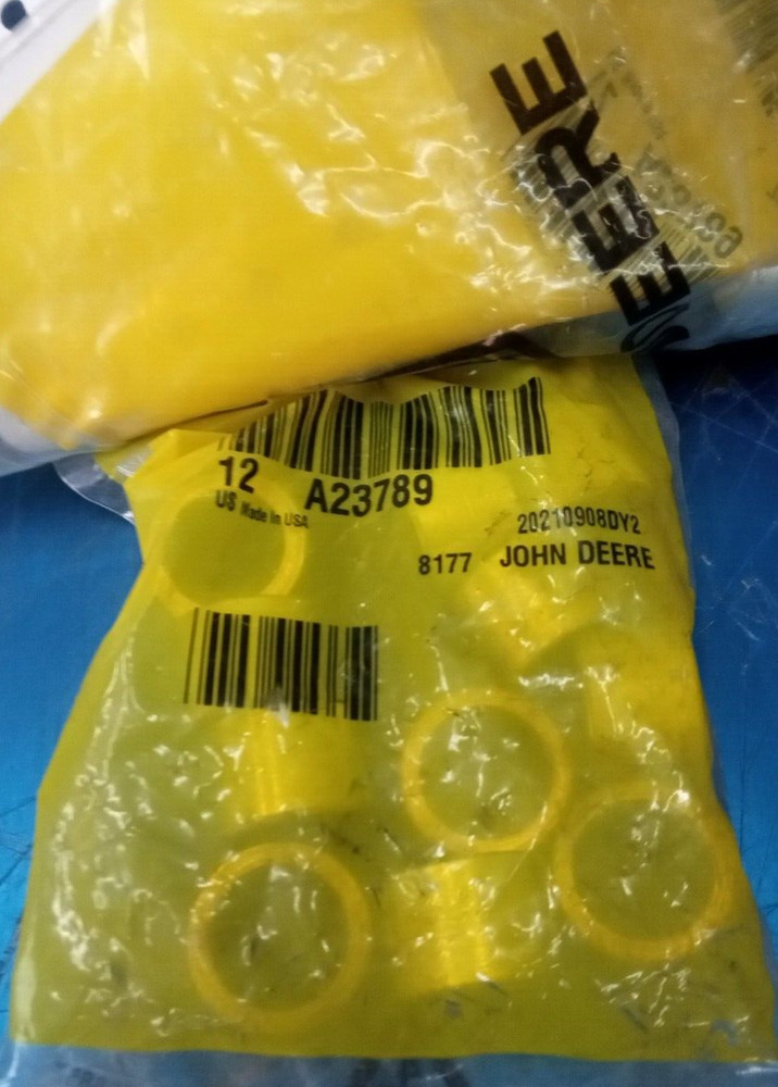 X24 John Deere A23789 BUSHINGS