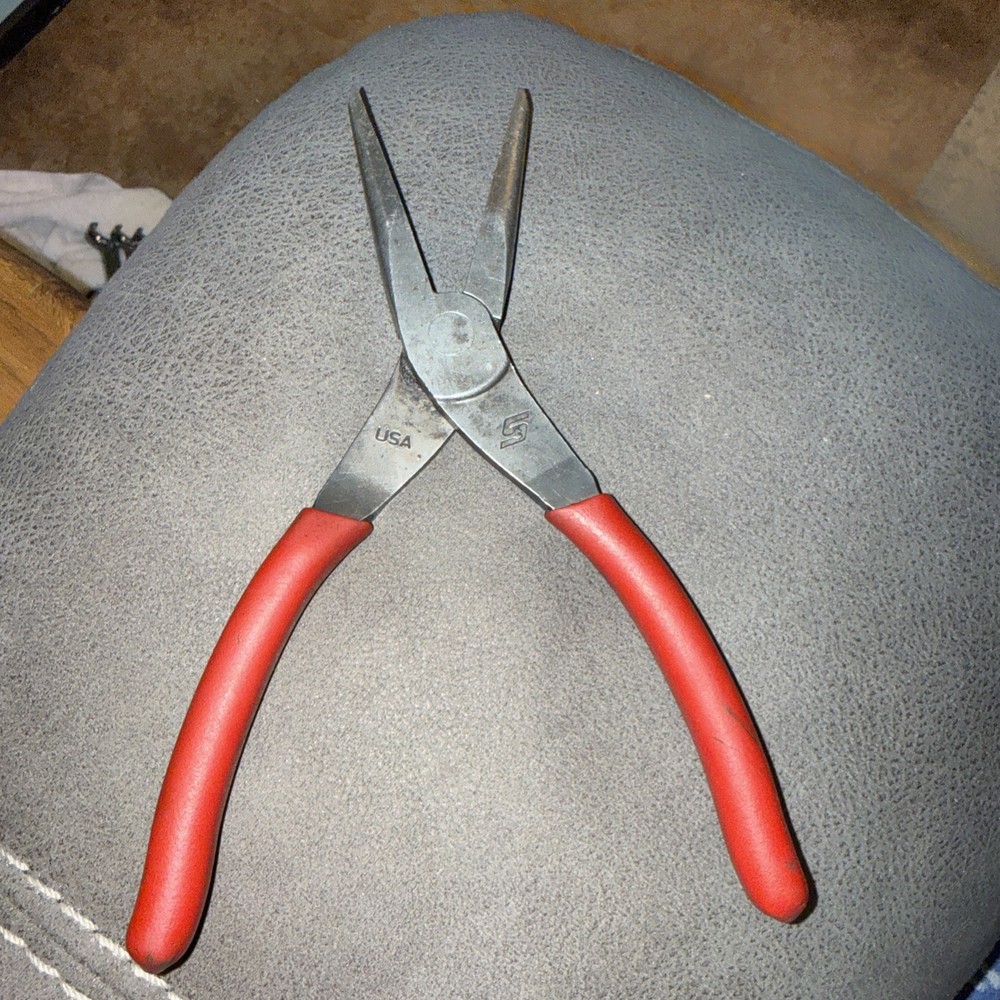 Snap On 97acf Needle Jose Pliers