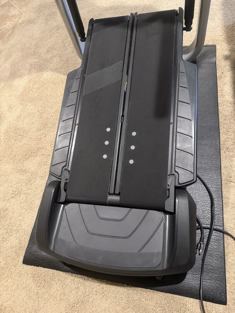Bowflex Treadclimber TC100 with Plug In Power Cord
