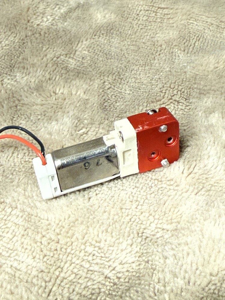 Dye NT Solenoid