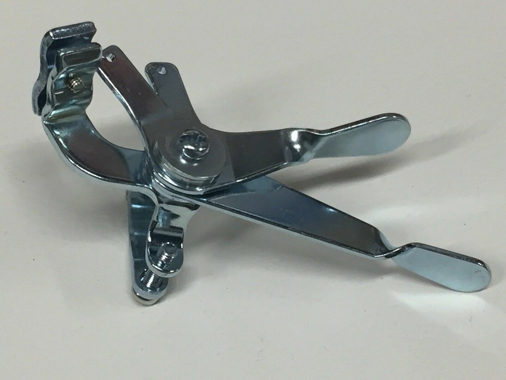 Whizzer H Controls.