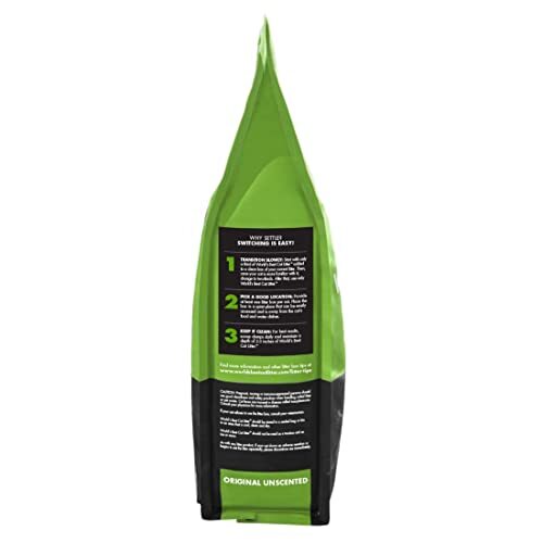 CAT LITTER Original Unscented 8 Pounds