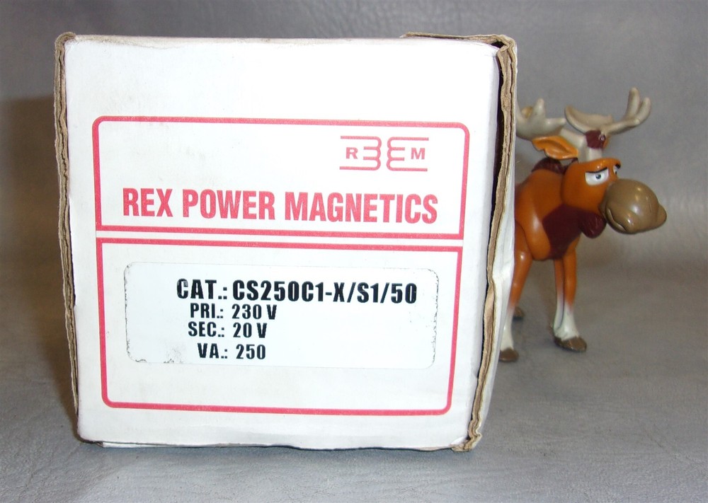 Rex CS250C1-X / S1 / 50 Control Transformer