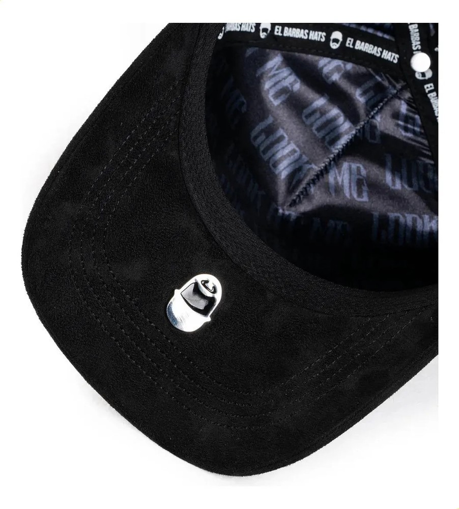 * Cap El Barbas Hats Scream New Drop G5 *