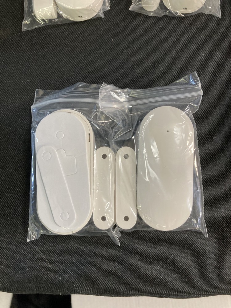 Wireless Smart Home Security Alarm System with RFID