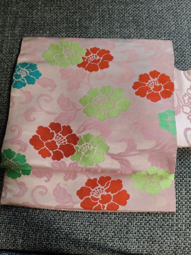 Antique Nagoya obi long