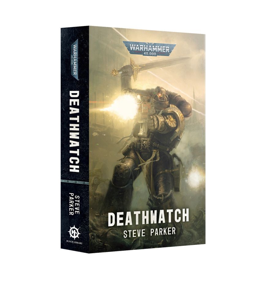 New! Deathwatch (Paperback)