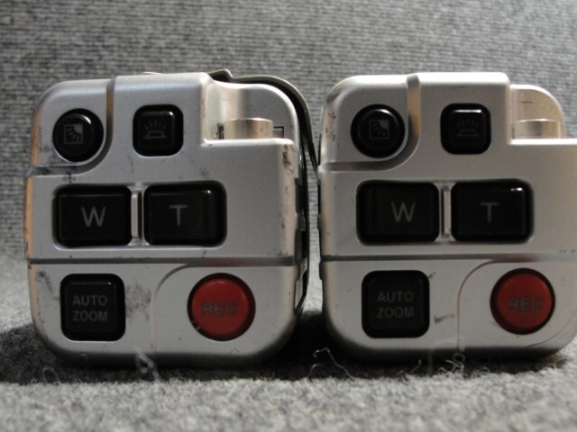 Panasonic 12v Arbitrator AG-CK10P Dash Cam Camera ( 2 )