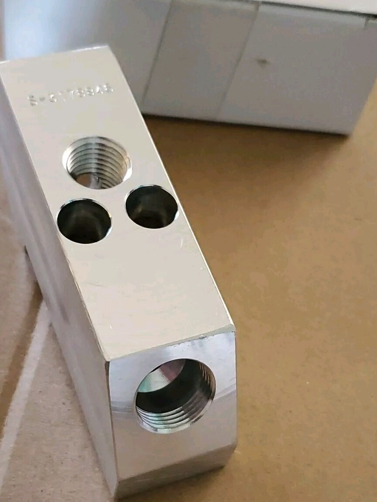 Cummins Connection Fuel Block 3178846
