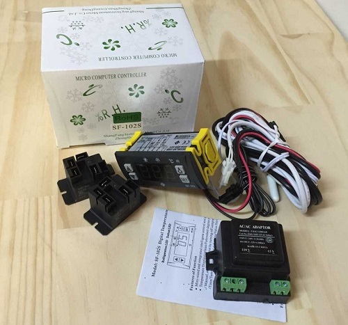 SHANGFANG SF-102S Digital Temperature Controller