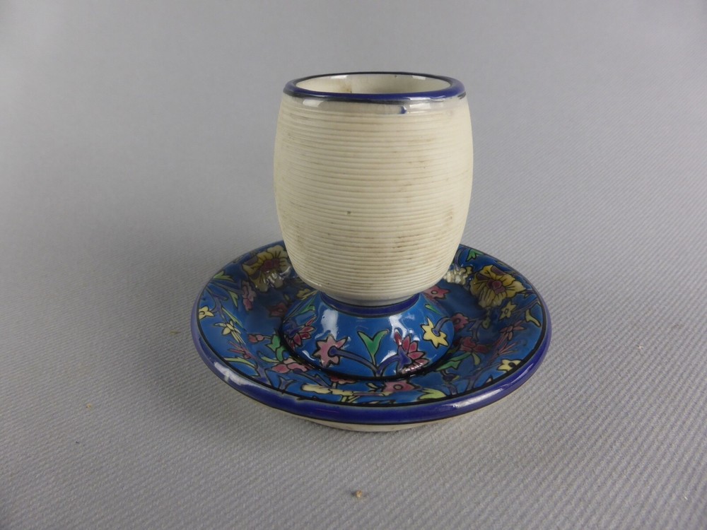 PYROGEN CERAMIC ENAMELLED WOLF ENAMELS 478-D