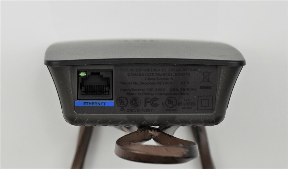 Linksys RE1000 V1.5 Wireless-N Range Extender